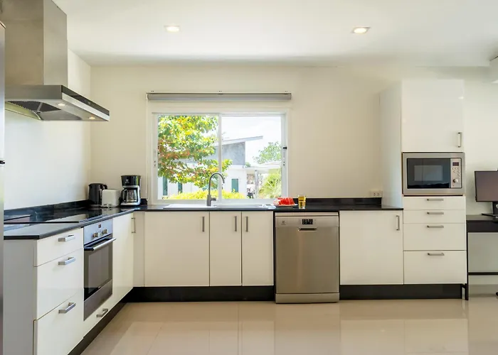 Exclusive Beach Apartment With Wonderful View