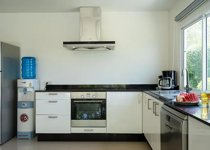 Exclusive Beach Apartment With Wonderful View