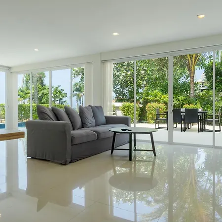 Exclusive Beach Apartment With Wonderful View Koh Lanta Exterior photo