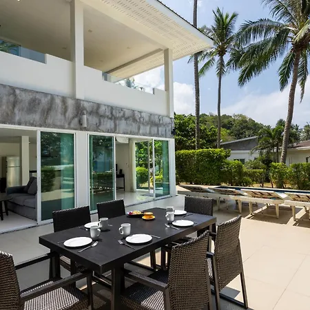 Exclusive Beach Apartment With Wonderful View Koh Lanta Exterior photo