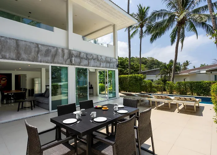 Exclusive Beach Apartment With Wonderful View