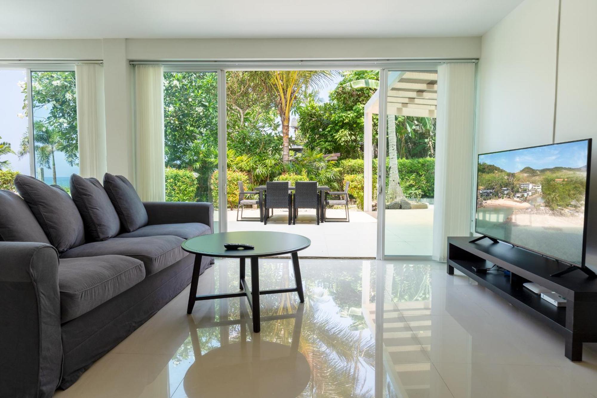 Exclusive With Wonderful View Ferienhaus Ko Lanta
