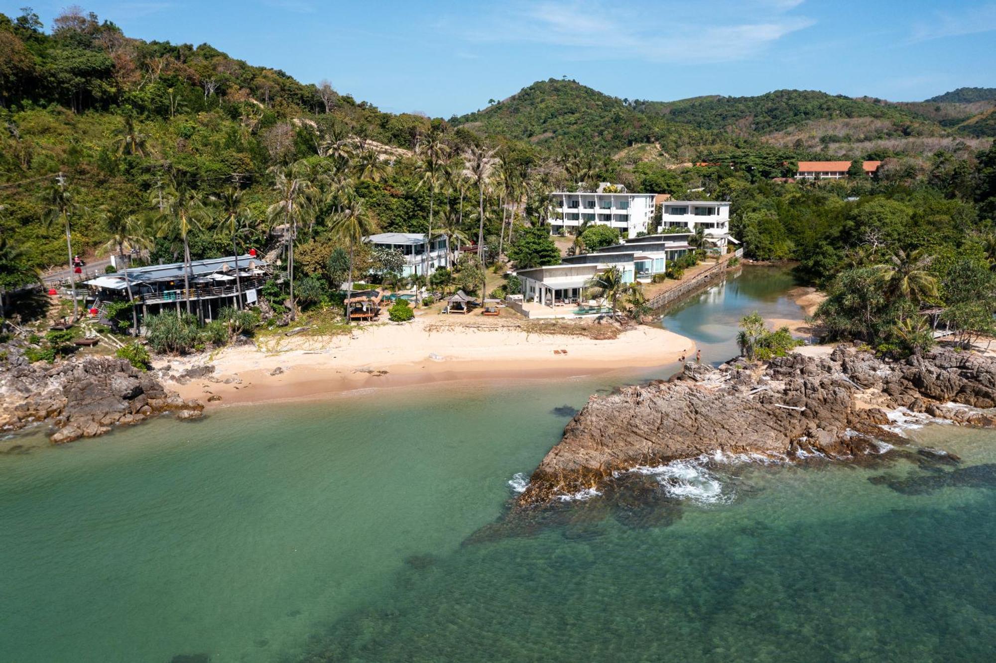Exclusive With Wonderful View Ferienhaus Ko Lanta